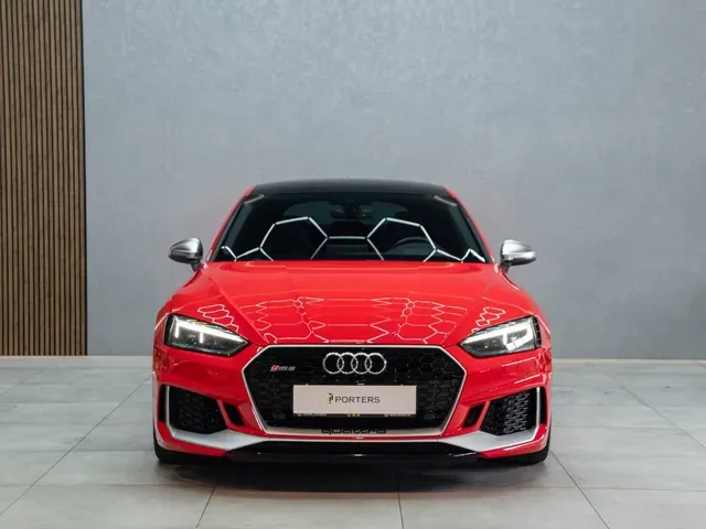 Audi Rs5 2019 photo 2