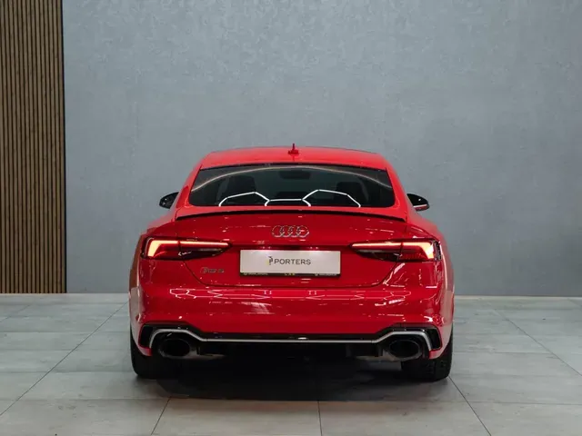 Audi Rs5 2019 photo 4