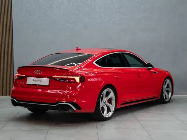 Audi Rs5 2019 photo 3