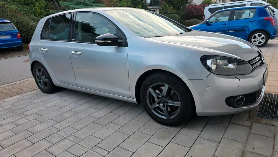Volkswagen Golf 6