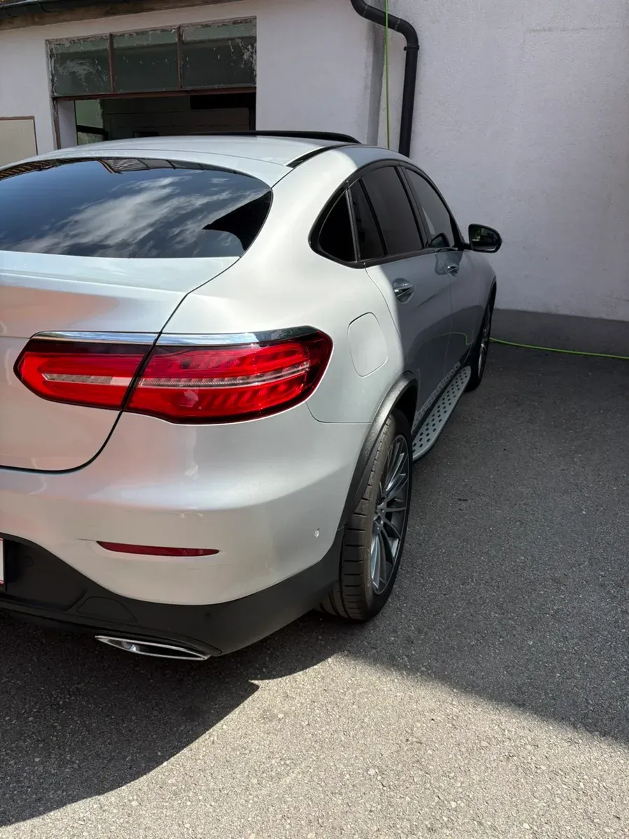 Mercedes-Benz Glc-Class 2017 photo 3