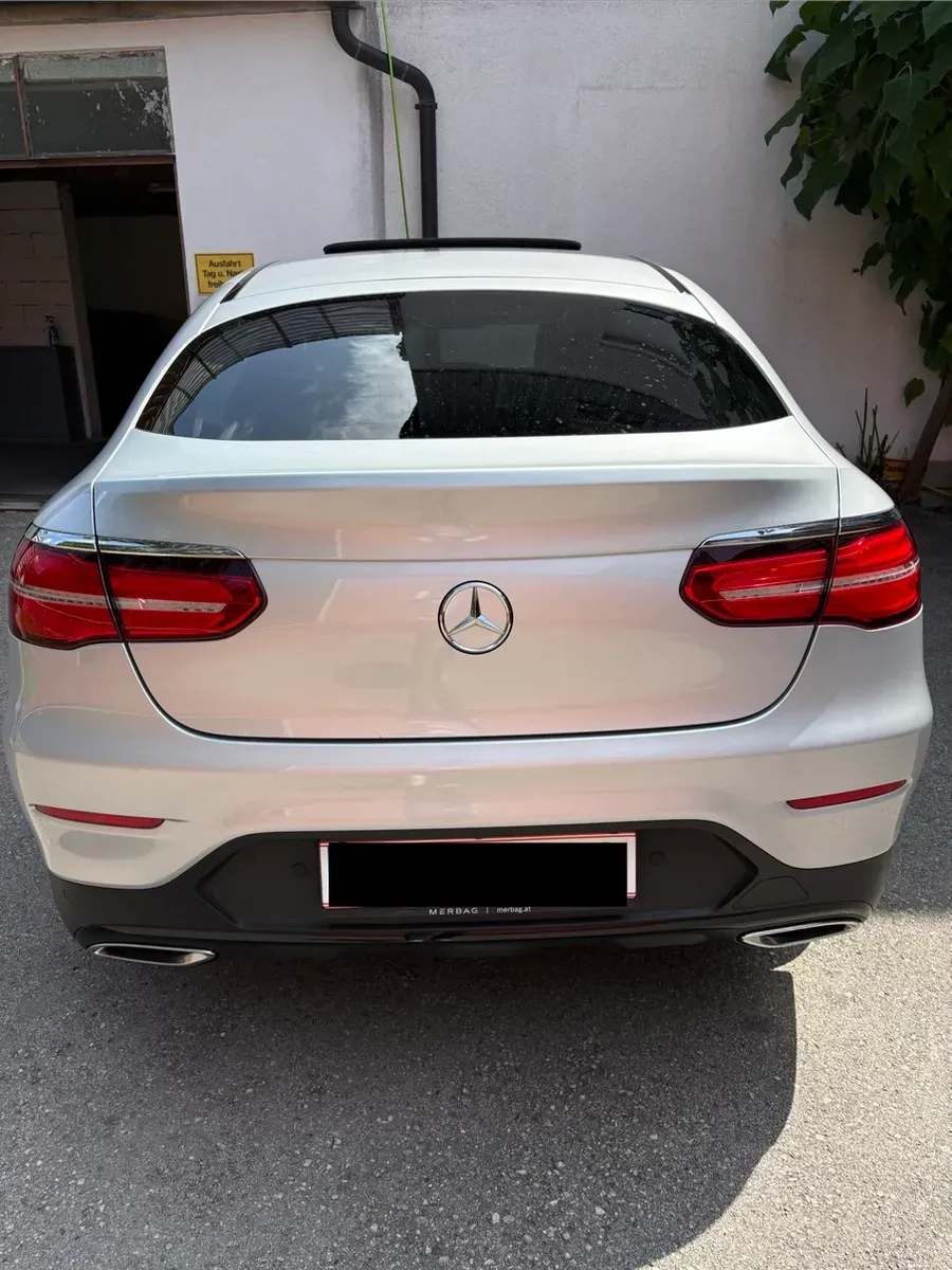 Mercedes-Benz Glc-Class 2017 photo 2