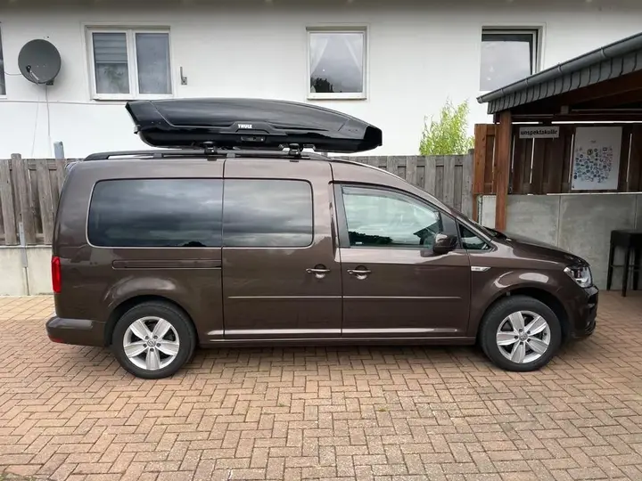 Volkswagen Caddy Maxi