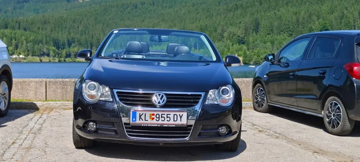 Volkswagen Eos