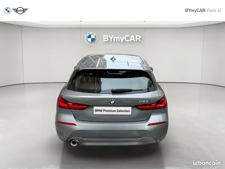 BMW Série 1 2023 photo 4
