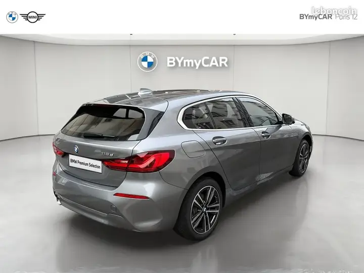 BMW Série 1 2023 photo 5