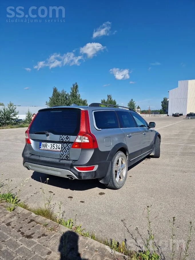 Volvo Xc70 2010 photo 4