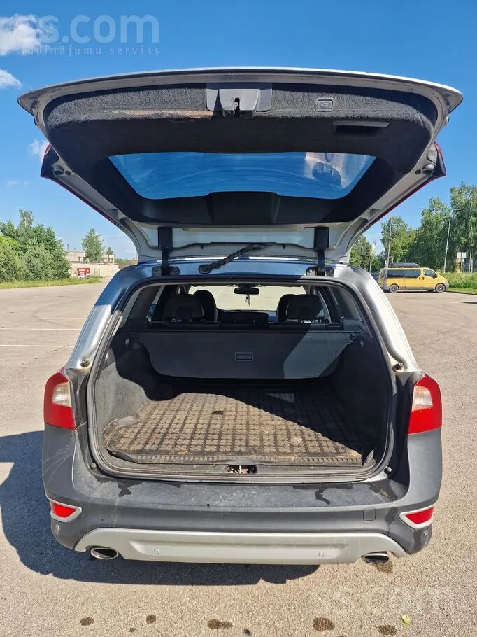 Volvo Xc70 2010 photo 5