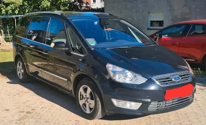 Ford Galaxy