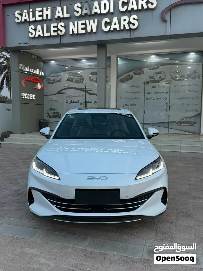 BYD Seal 2025 photo 2
