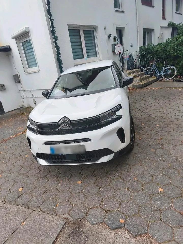 Citroen C5 Aircross