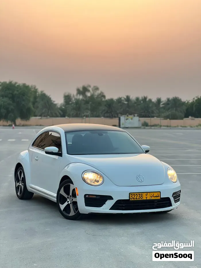 Volkswagen Beetle 1999 photo 5