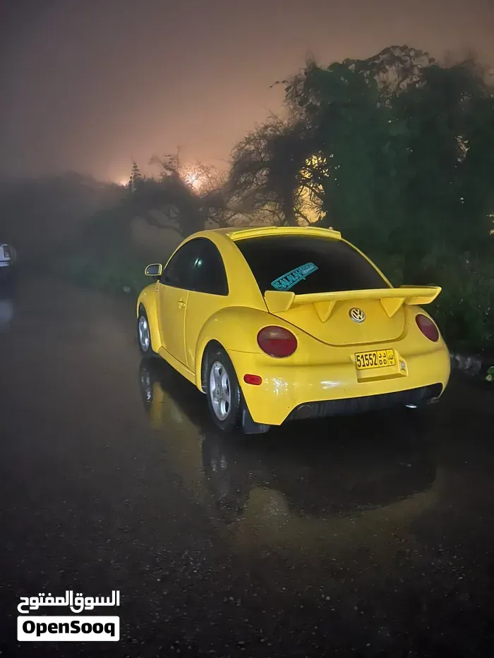 Volkswagen Beetle