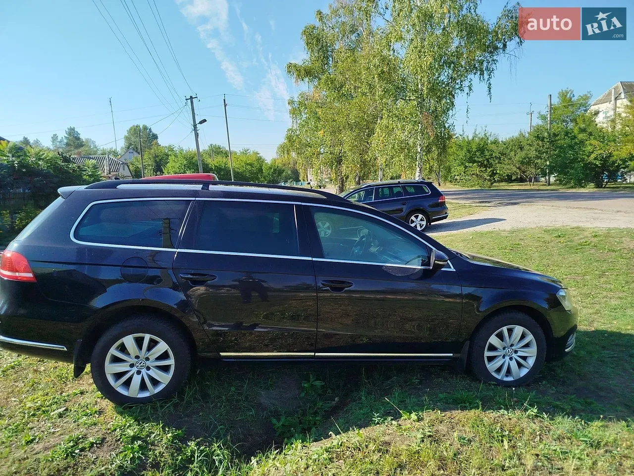 Volkswagen Passat 2011 photo 5