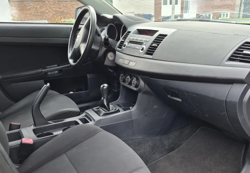 Mitsubishi Lancer