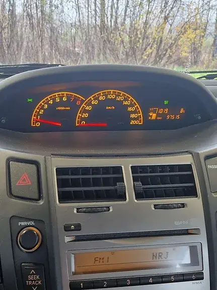 Toyota Yaris 2010 photo 5