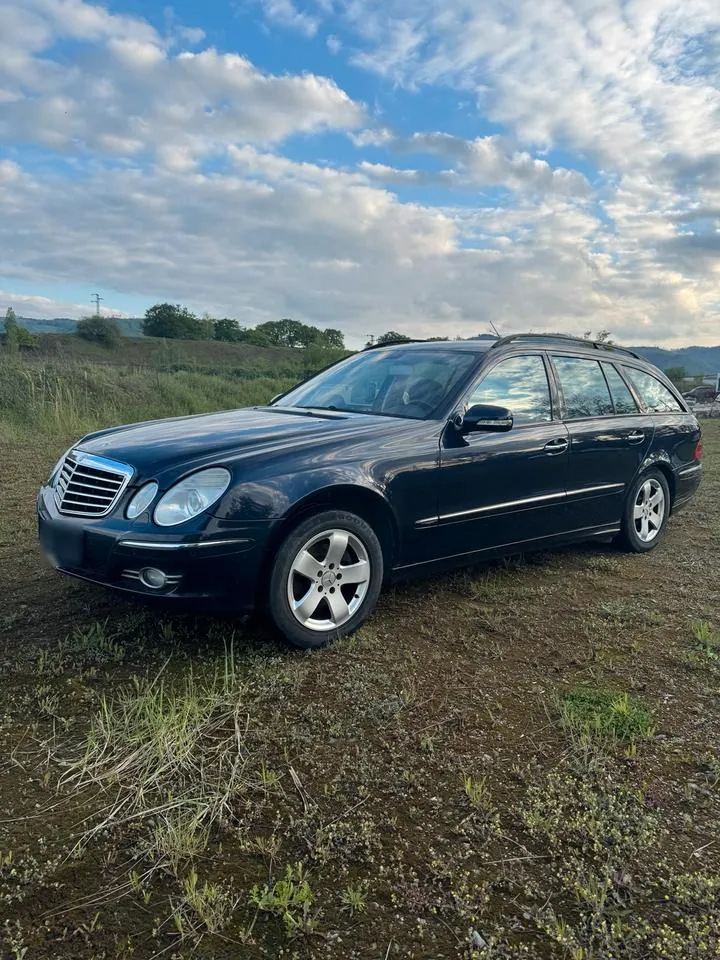 Mercedes-Benz E 220 Cdi