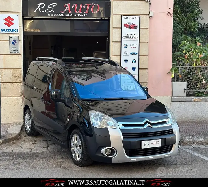 Citroen Berlingo