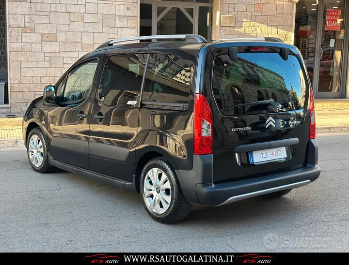 Citroen Berlingo 2011 photo 4