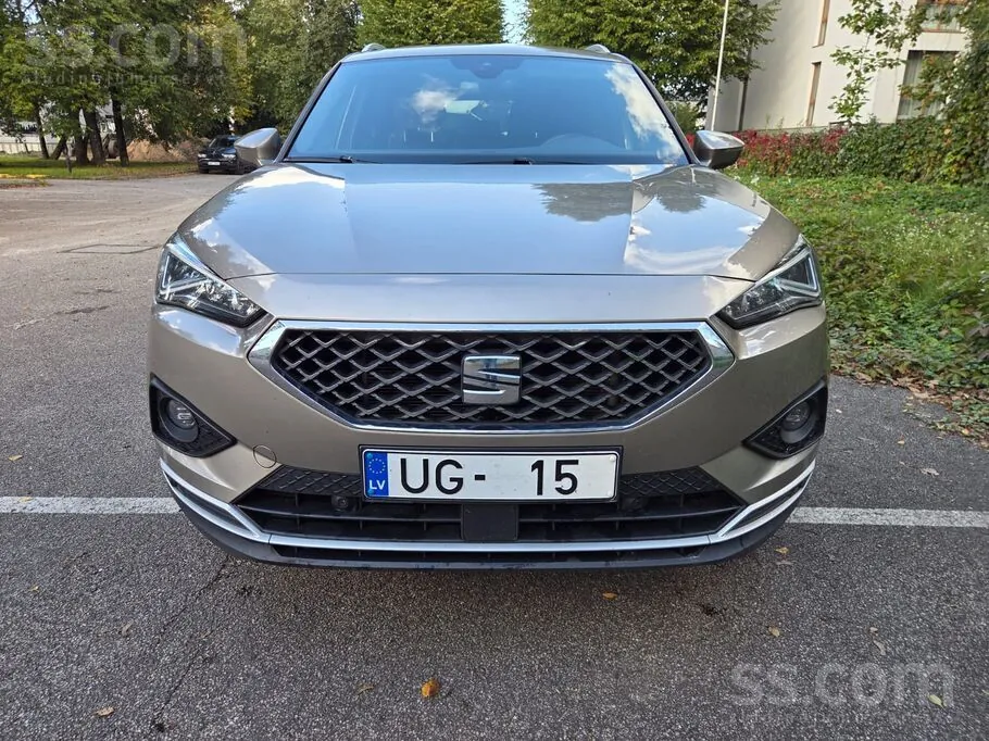Seat Tarraco 2019 photo 2
