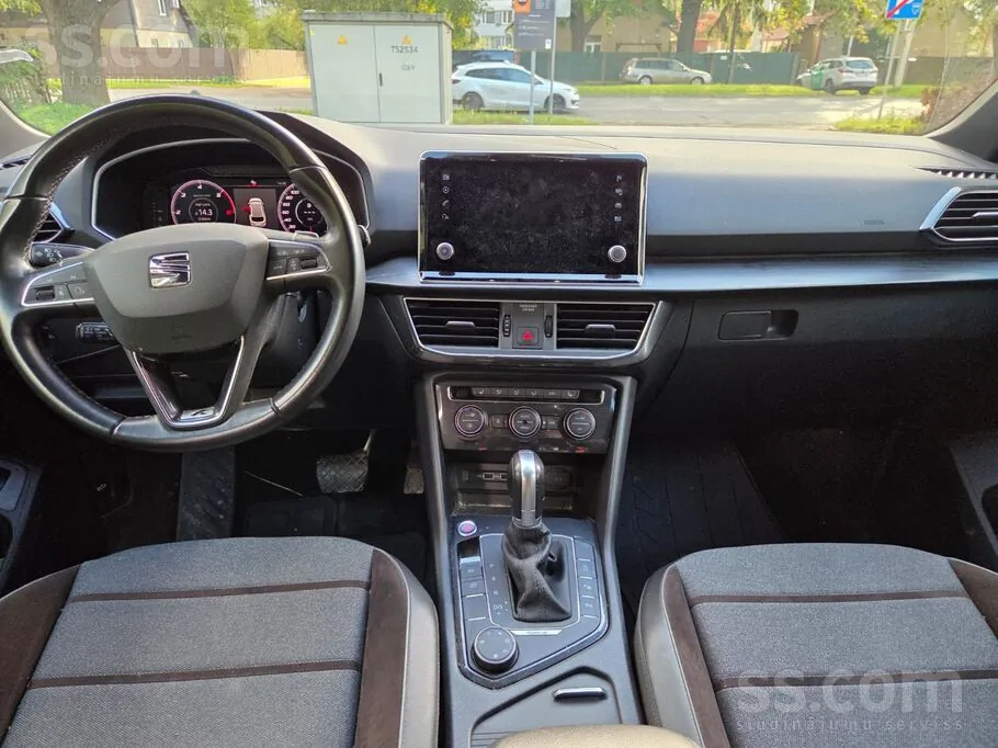 Seat Tarraco 2019 photo 5