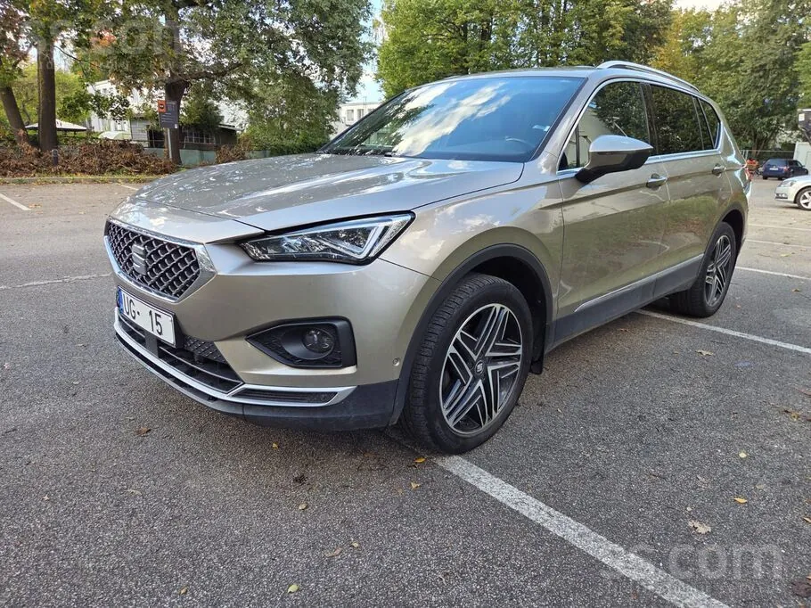 Seat Tarraco