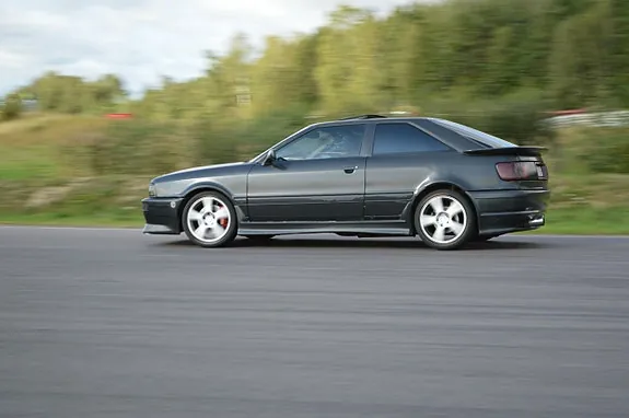 Audi Coupé