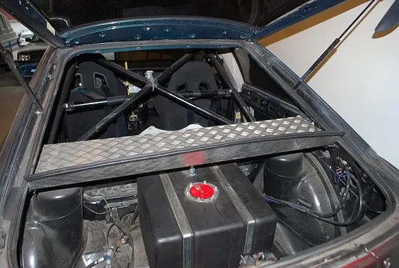 Audi Coupé 1991 photo 3