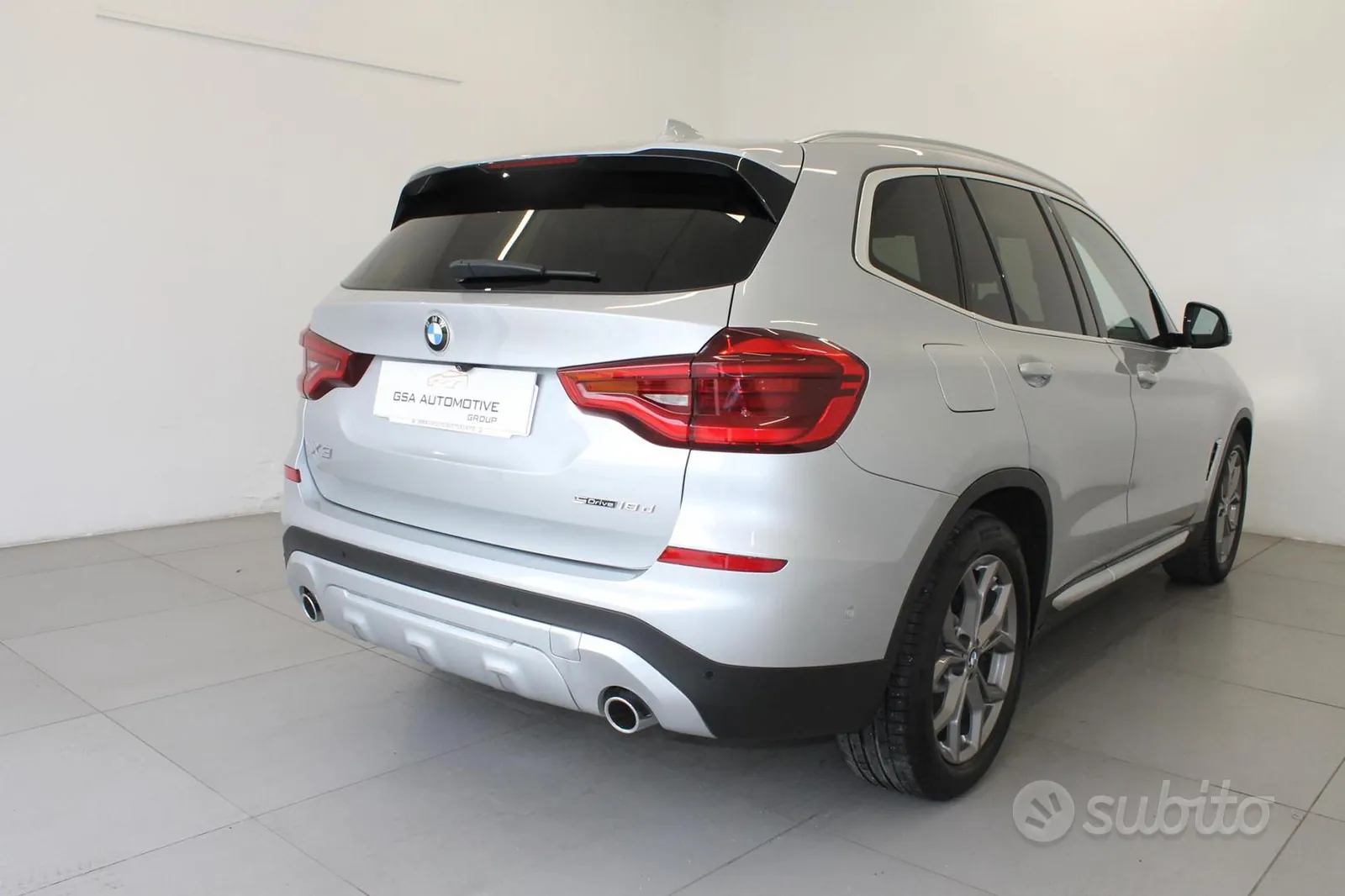 BMW X3 2021 photo 4