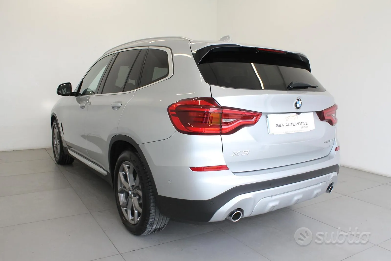 BMW X3 2021 photo 5