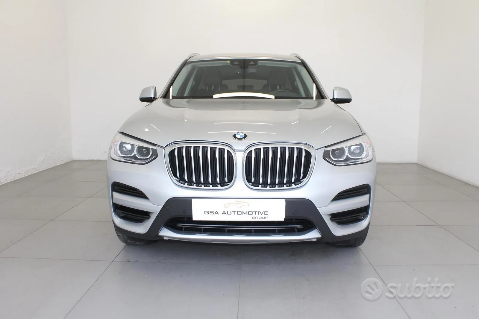 BMW X3 2021 photo 2