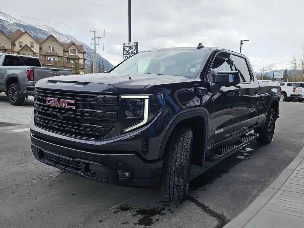 GMC Sierra 1500 2026 photo 4