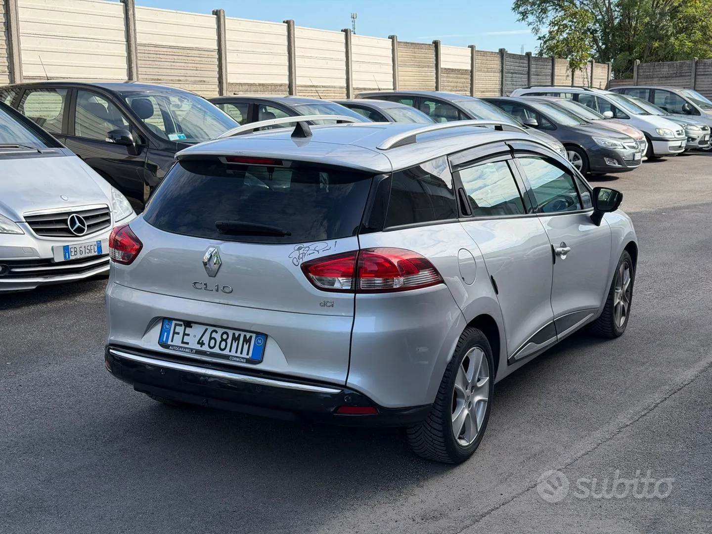 Renault Clio 2016 photo 4