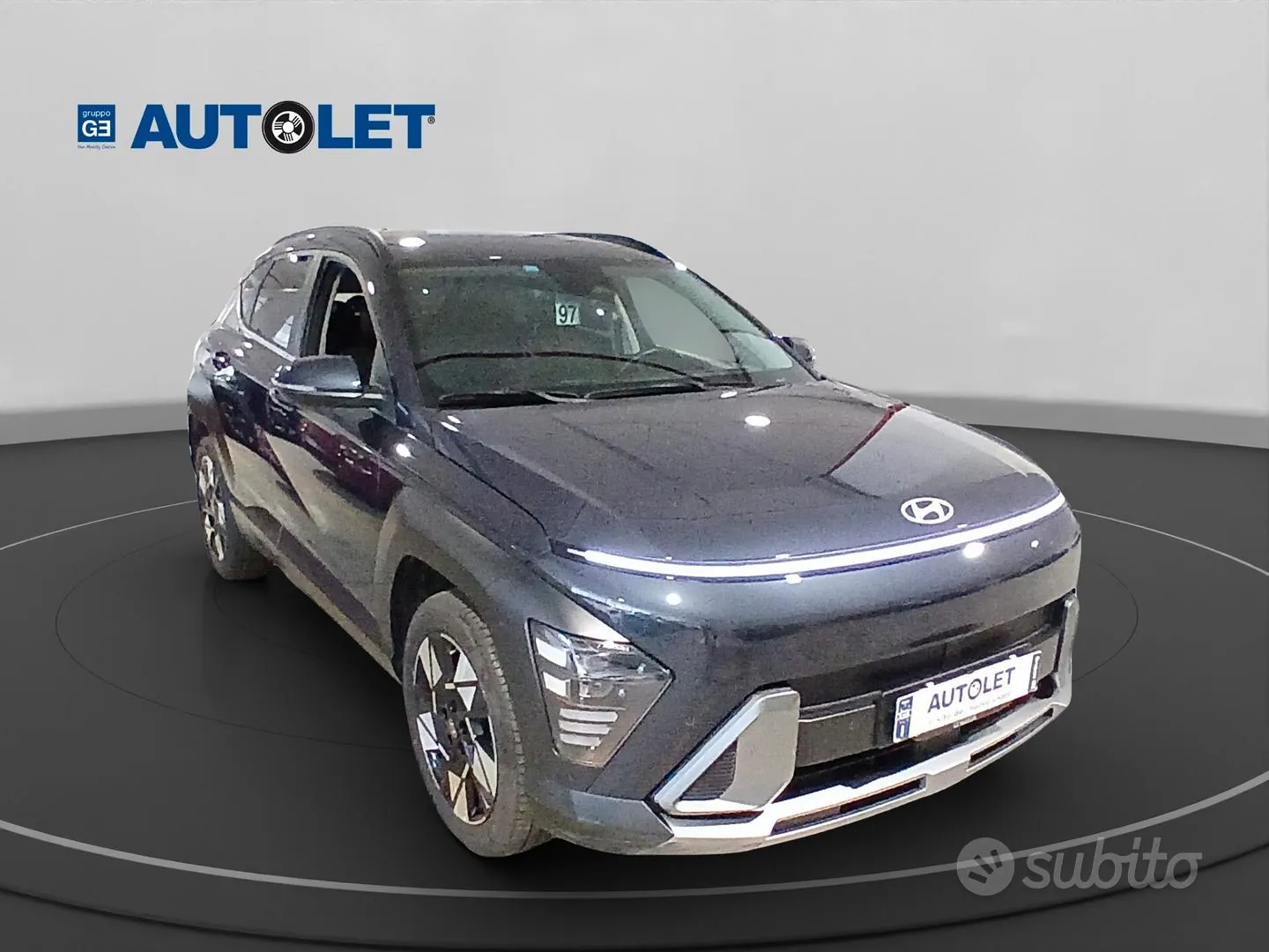Hyundai Kona 2025 photo 3