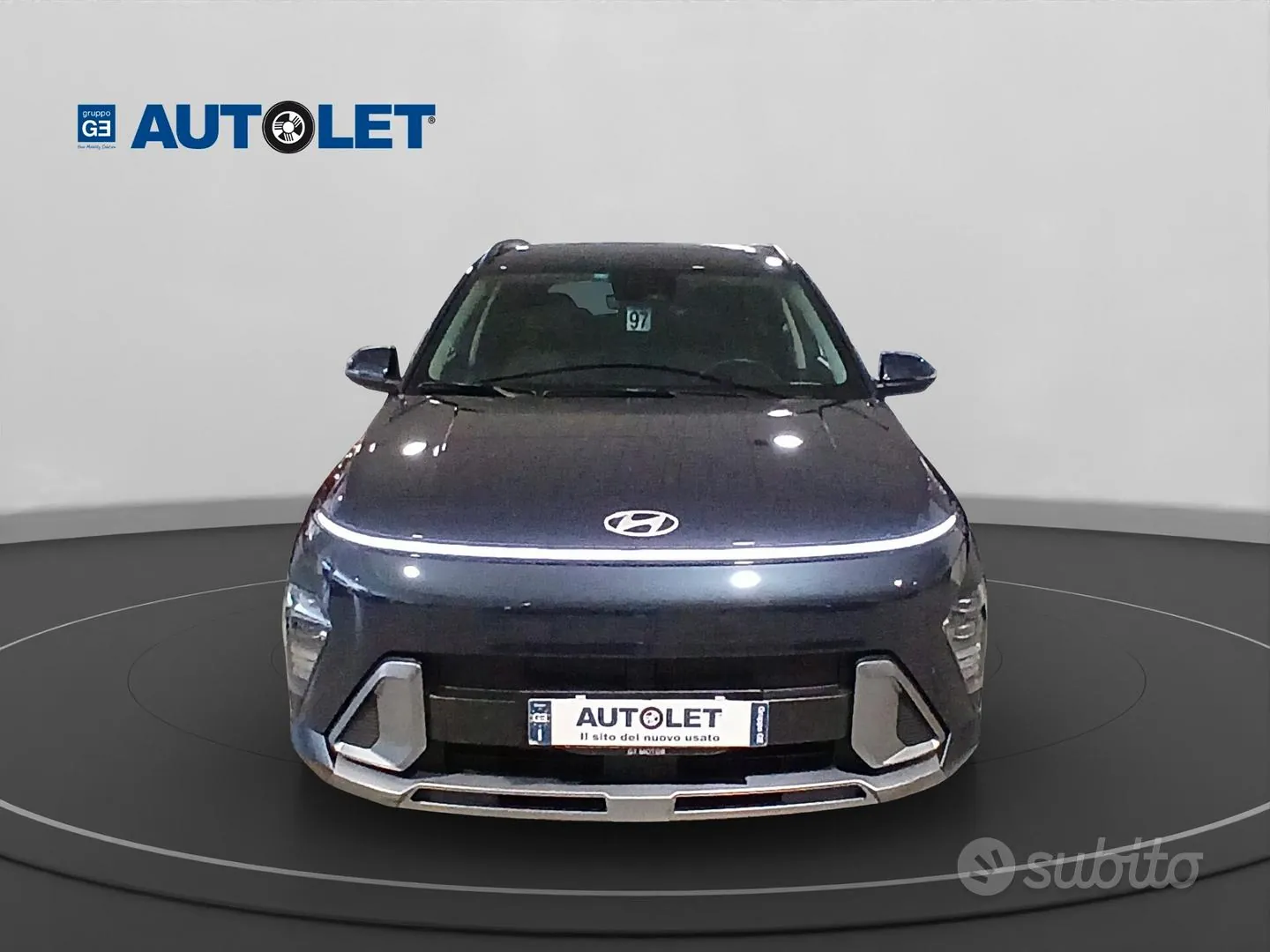 Hyundai Kona 2025 photo 2