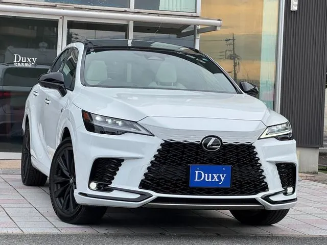 Lexus Rx 2025 photo 5