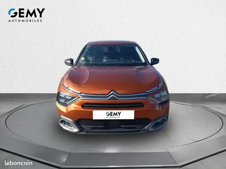 Citroen C4 2022 photo 2