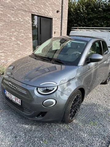 Fiat 500E
