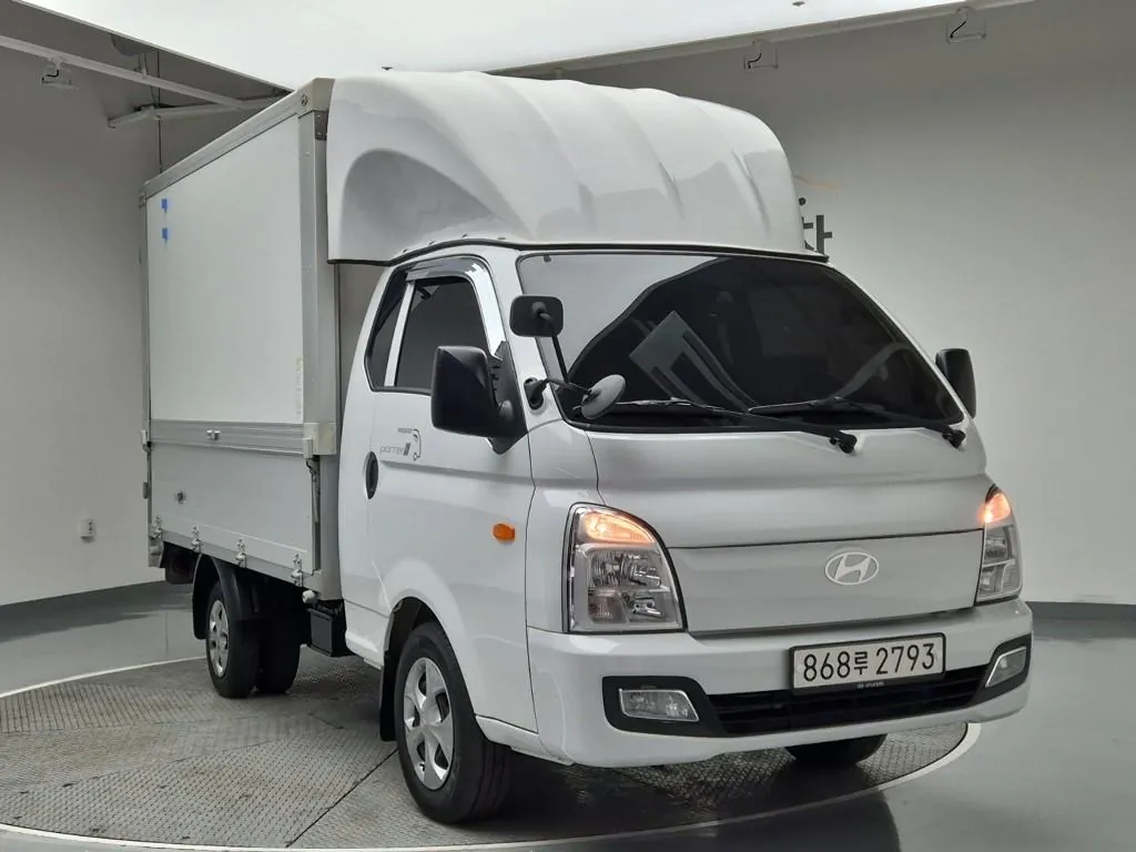 Hyundai Porte Ii 2024 photo 4
