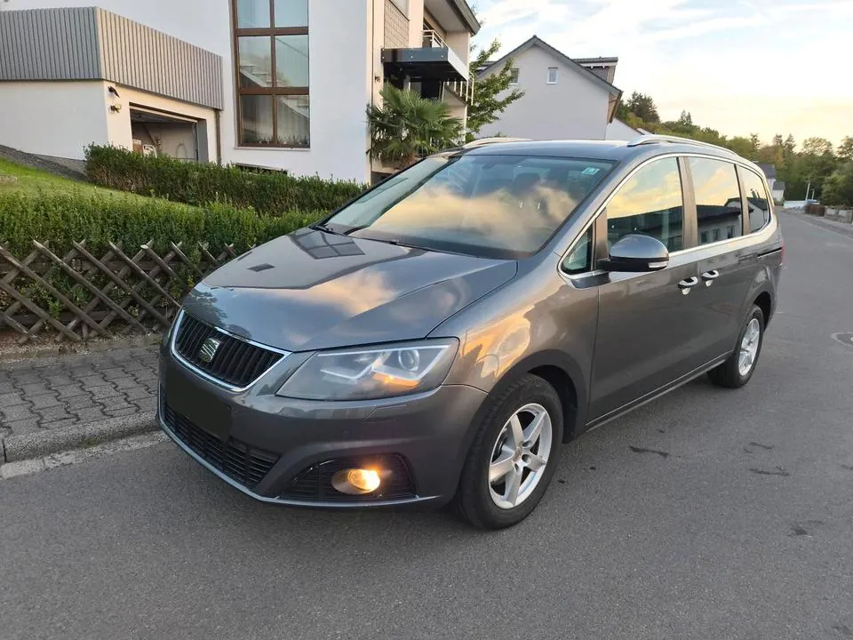 Seat Alhambra
