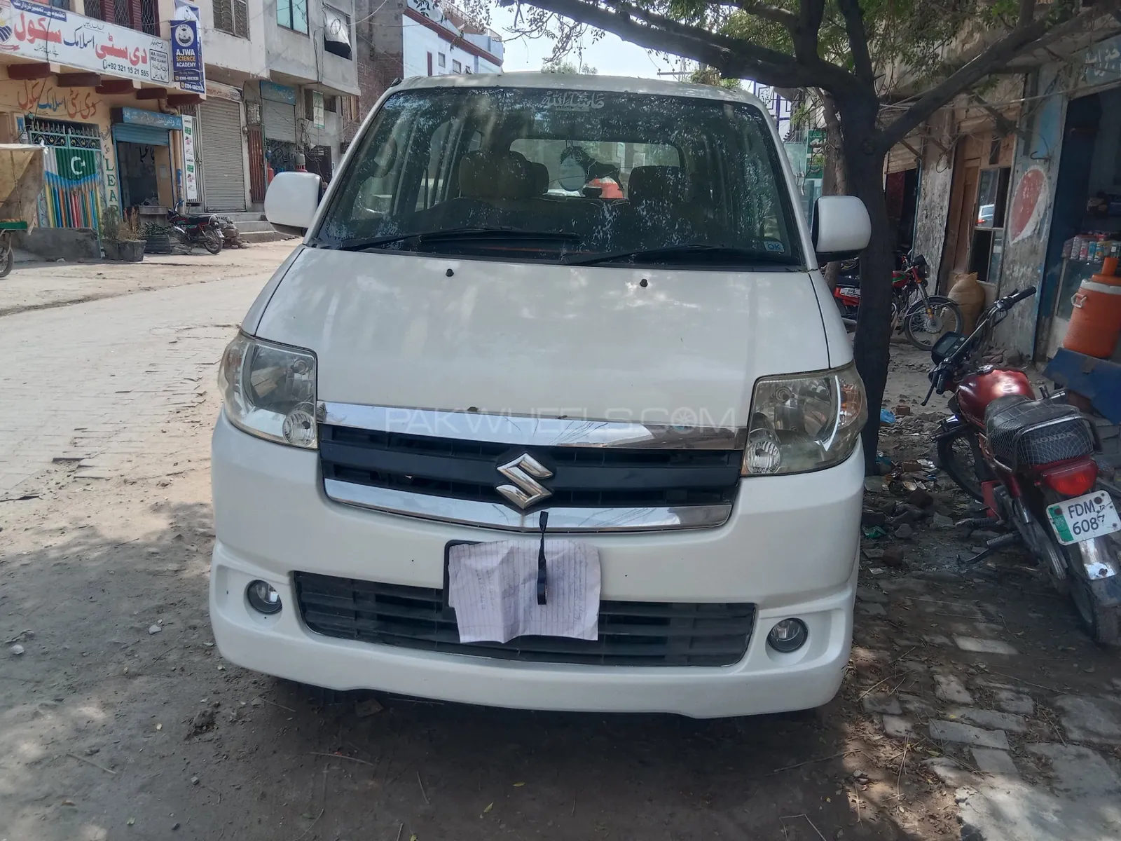 Suzuki Apv