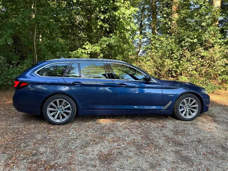 BMW 5-Serie