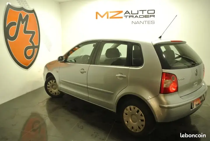 Volkswagen Polo 2002 photo 3