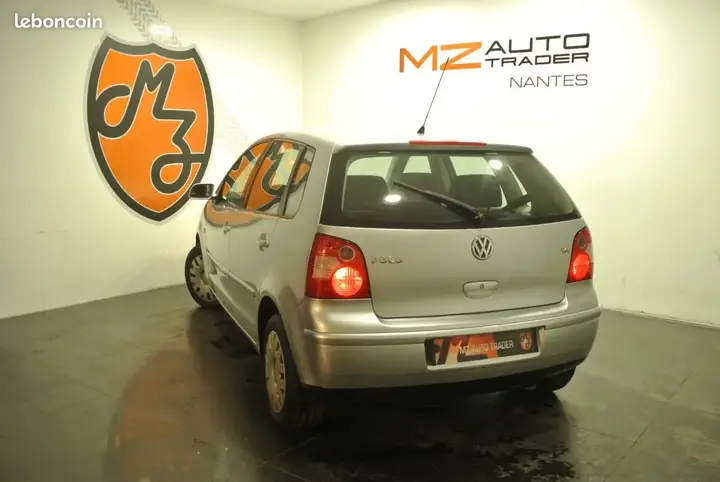 Volkswagen Polo 2002 photo 4