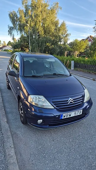 Citroen C3 2004 photo 2