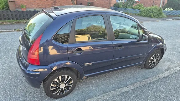 Citroen C3 2004 photo 3