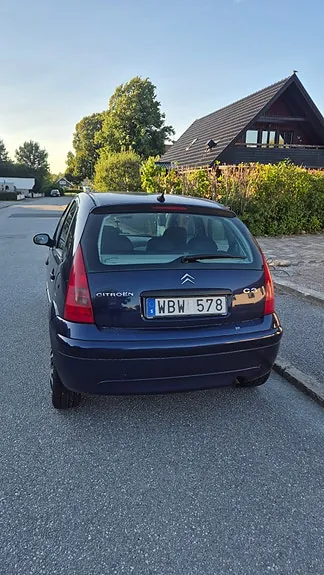 Citroen C3 2004 photo 4