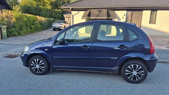 Citroen C3 2004 photo 5