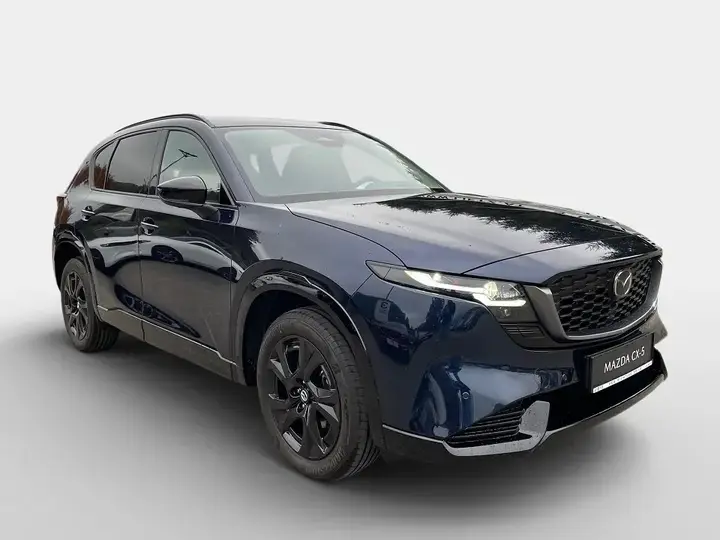 Mazda Cx-5 2026 photo 2