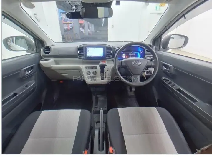 Daihatsu Mira